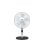 Ventilador de pie Orbegozo SF 2140 5 aspas 40cm 3 velocidades mando temporizador