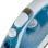 Ferro da stiro Orbegozo SV 2025 2000W Piastra antiaderente Autopulente Bianco/Blu