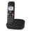 Telefono cordless DECT Panasonic KX-TGU110EXB 100 voci Schermo da 1,8" Nero