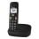 Telefono cordless DECT Panasonic KX-TGU110EXB 100 voci Schermo da 1,8" Nero