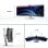 Philips 49B2U6903CH/00 49? 5120x1440 100Hz VA Thunderbolt 4 Curvo Webcam HDR400