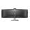 Philips 49B2U6903CH/00 49? 5120x1440 100Hz VA Thunderbolt 4 Curvo Webcam HDR400