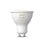 Bombilla inteligente Philips GU10 Bluetooth/Zigbee 400 lm 4.2W Regulable Blanco
