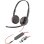 Auriculares Poly con cable USB Tipo C y 3,5mm Micrófono Boom SoundGuard DIGITAL