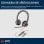 Auriculares Poly con cable USB-C y USB-A con Cancelación de Ruido y Micrófono Acoustic Fence