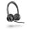 Auriculares POLY inalámbricos Bluetooth Voyager 4320 USB-A con micrófono boom