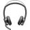 Auriculares Poly inalámbricos Bluetooth con Cancelación de Ruido y Micrófono boom