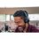 Auriculares Poly inalámbricos Bluetooth con Cancelación de Ruido y Micrófono boom