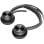 Casque Poly Voyager Focus 2 sans fil Bluetooth avec Réduction de Bruit, USB-C, bureau, micro, noir