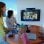 Barra de videoconferência Poly 4K Ultra HD com zoom digital de 5x, Wi-Fi, Bluetooth e áudio avançado