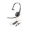 Auriculares Poly Blackwire C3225 con cable y micrófono flexible, oficina y call center