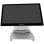 POS Premier SQ-150 A Écran tactile LCD 15,6 pouces, Rockchip RK3568, 4 Go, 64 Go, Android 11, Argent