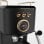Macchina da caffè semiautomatica Princess 249417 da 1,2 l, 20 bar, con vaporizzatore e compatibile con Nespresso