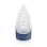 Plancha a vapor Rowenta suela acero inoxidable 2400W vapor continuo 40g/min azul