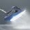 Plancha a vapor Rowenta suela acero inoxidable 2400W vapor continuo 40g/min azul