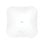 Point d'accès Ruijie WiFi 6E/6 avec 5011 Mbit/s, MU-MIMO, PoE, 2,5GbE, blanc