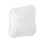 Point d'accès Ruijie WiFi 6E/6 avec 5011 Mbit/s, MU-MIMO, PoE, 2,5GbE, blanc