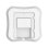 Point d'accès Ruijie WiFi 6E/6 avec 5011 Mbit/s, MU-MIMO, PoE, 2,5GbE, blanc