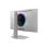 Monitor Samsung 27″ 2560x1440 360Hz OLED FreeSync Premium Pro HDR10 Quantum Dot Prata