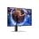 Monitor Samsung 27″ 2560x1440 360Hz OLED FreeSync Premium Pro HDR10 Quantum Dot Prata