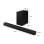 Barra de som Samsung HW-B650D/ZF Bluetooth 3.1 200 W sem fios, subwoofer e intensificador de voz