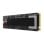 Samsung 4 TB SSD M.2 PCIe 5.0 14800 MB/s V-NAND TLC + AES 256-Bit-Verschlüsselung