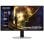 Écran PC Samsung Odyssey OLED G6 G61SD 27" QHD 240Hz OLED FreeSync G-SYNC HDR10+ 0,03 ms Argent