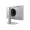 Monitor Samsung 27? QHD 240Hz OLED FreeSync G-SYNC Smart TV Plata