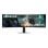 Samsung S49DG910SU 49″ 5120x1440 144Hz OLED incurvé G-Sync FreeSync Premium Pro HDR True Black