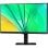 Monitor Samsung 24″ QHD 100Hz IPS Full HD con regolazione completa e hub USB senza sfarfallio