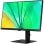 Monitor Samsung 24″ QHD 100Hz IPS Full HD con regolazione completa e hub USB senza sfarfallio