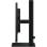 Monitor Samsung 24″ QHD 100Hz IPS Full HD con regolazione completa e hub USB senza sfarfallio