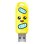 Memoria USB SanDisk SDCZIF-128G-G46 128GB USB 3.2 Gen 1 Amarilla sin tapa 130MB/s