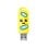 Pendrive SanDisk SDCZIF-256G-G46 256GB USB 3.2 Gen 1 130MB/s Amarelo