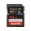 Scheda di memoria SanDisk Extreme PRO SDSDXEP-064G-GN4IN da 64 GB UHS-II 280 MB/s V60 nera