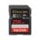 Scheda di memoria SanDisk Extreme PRO SDSDXEP-256G-GN4IN da 256 GB SDXC UHS-II V60 280 MB/s