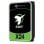Seagate Exos X24 24 TB 7200 RPM 512 MB 3,5" SAS