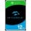 Seagate SkyHawk 12 TB HDD 7200 U/min SATA III 260 MiB/s + Überwachungsoptimierung