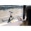 Monopattino elettrico Segway 25km/h fino a 70km di autonomia 1200W TFT pieghevole IPX6 Bluetooth