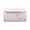 Radio digital portátil Sharp DR-P420 Bluetooth 5.0 2W Rosa USB 16h autonomía