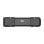 SSD esterno Silicon Power DS72 da 250 GB USB 3.2 Gen2 1050 MB/s, alluminio, nero