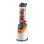 Batidora SOGO Nutri-Activ 350W Acero Inoxidable Vaso 0,6L Antideslizante BPA Free