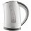 Sogo Wasserkocher, Fassungsvermögen 1,7 l, Schwarz/Weiß, kabellose Basis, 360°-Abschaltautomatik