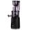 Sogo LIC-SS-5125 Entsafter, elektrisch, Tomatenpresse, 200 W, Schwarz