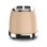 Tostadora Sogo TOS-SS-5470 2 rebanadas Acero inoxidable Beige 6 niveles retro