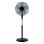 Ventilador Sogo 3 en 1 16” 3 velocidades oscilante pared/mesa/suelo silencioso