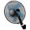 Ventilador Sogo 3 en 1 16” 3 velocidades oscilante pared/mesa/suelo silencioso