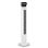 Ventilateur tour blanc Sogo VEN-SS-21375, 45 W, écran tactile, télécommande et minuterie 12 h
