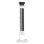 Ventilateur tour blanc Sogo VEN-SS-21375, 45 W, écran tactile, télécommande et minuterie 12 h