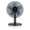 Ventilador Sogo 45W Oscilante 30cm 3 Velocidades Bajo Ruido Base Estable Negro/Azul